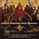 Deutsche Kammer Virtuosen Berlin Karl Friedrich Beringer Sebastian… - Versus IV Aria Was Gott tut das ist wohl getan er ist mein Licht mein…