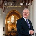 Ullrich B hme - Nun danket alle Gott BWV 252