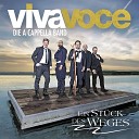 VIVA VOCE die a cappella Band - Nothing Else Matters