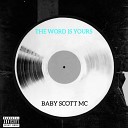 BABY SCOTT MC - The Sound Of Silence
