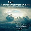 Gutenberg Kammerchor Neumeyer Consort Felix… - Choral Den Glauben mir verleihe