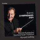 Brandenburgisches Staatsorchester Frankfurt Howard Griffiths Johannes… - 3 Poco allegretto