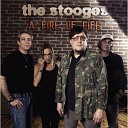 The Stooges - I Wanna Be Your Dog Studio Session London