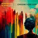 Monsters At Work - Choose Your Side