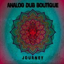 Analog DUB boutique - Temple Dub