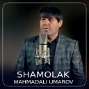 Mahmadali Umarov - Rafti Birav