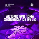 MC TOY Mc Magrinho Dj Sagaz - Automotivo Toma Sequencia de Rol