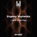 Evgeny Voytenko - I Will Find You Original Mix