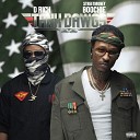 Street Money Boochie D Rich - Who the Blame