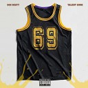 Donbeatt feat TALENT KUSH - 69 feat TALENT KUSH