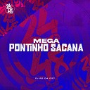 DJ RD DA DZ7 - Mega Pontinho Sacana