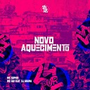 MC GW DJ RD DA DZ7 DJ ARANA feat Mc Sophie - Novo Aquecimento