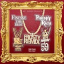 FINESSE THE BEST MDT feat Philthy Rich - Frosty Remix