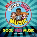 Good Kids Music - March in a Circle