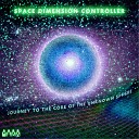 Space Dimension Controller - Cosmo30 Travel Duration