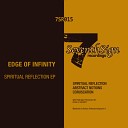 Edge of Infinity - Spiritual Reflection