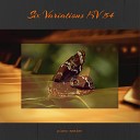 Piano Master - Six Variations in F Major K 54 III Variation…