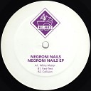 Negroni Nails - White Matter