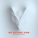 De Sluwe Vos feat Sjamsoedin - Never Know Live Version