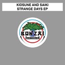 Kidsune and Saiki - Strange Days