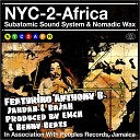 Subatomic Sound System Nomadic Wax Bajah - Too Much Destruction of the Earth