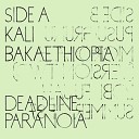 Deadline Paranoia - Lobi Fu Jah