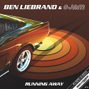 Ben Liebrand Ojam - Running Away Radio Edit