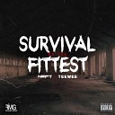 Neft feat Teewee - Survival of the Fittest