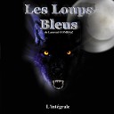 Laurent Combaz - Les loups bleus