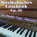 Maestro Sergei Alekseevich - Finale and Epilogue