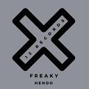 Hendo UK - Freaky Radio Edit