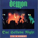 DEMON - Night of the Demon Live