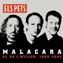 Els Pets feat Jordi Batiste La Clua - Menja Avellanes