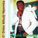 El Shiko Mitudji Mpemba - Pasi ya bolingo