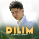 Barhayot Umarov - Dilim