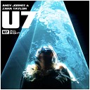 Andy Jornee feat Zara Taylor - All Right U7Radio