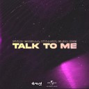 Pump Gorilla Kyllow Eliza Roe - Talk To Me Extended Version