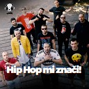 Kila33 Bigru Paja Kratak DJ Mrki - Hip hop mi zna i