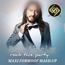 BEAT STAR RECORDS - 01 BOD SINCLAR ZAK S GOLDEN LOVE MAXI FORM OFF ROCK THIS PARTY MASH…