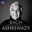Vladimir Ashkenazy - J S Bach English Suite No 2 in A Minor BWV 807 2…