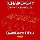 GIANFRANCO D ELIA - Russian Song in F Major Op 39 Allegro