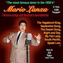 Mario Lanza - And This Is My Beloved Kismet