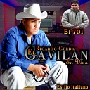 Ricardo Cerda EL Gavilan - El 701