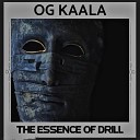 Og Kaala - Dark Deeds