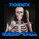 TXKENTX - Cracked Skull