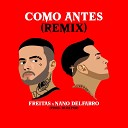 Nano Delfabro Freitas - Como Antes Remix