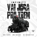 Mc Fopi MC Delux DJ Negritto - Infinity Vai Joga pro Trem