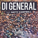 Lee Fry Music feat Natty Campbell - Di General