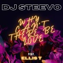 DJ Steevo feat Ellis T - Why Can T There Be Love