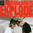 Jordan Baker - Explode